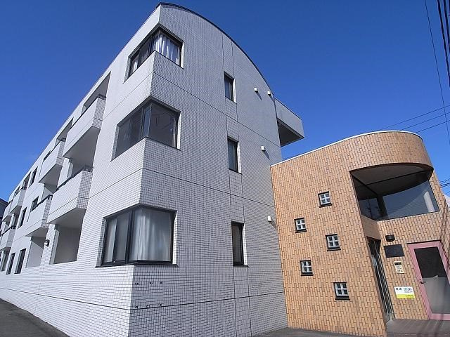 【外観】ベルシティ二本杉 