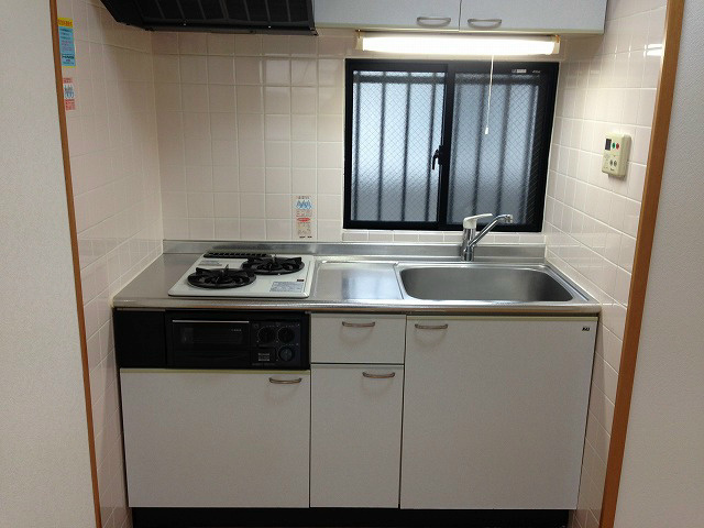 【キッチン】ベルシティ二本杉 