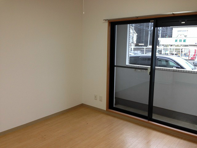 【寝室】ベルシティ二本杉 