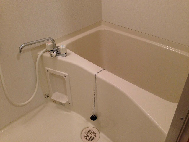 【浴室】ベルシティ二本杉 