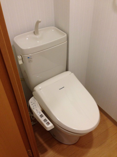 【トイレ】ベルシティ二本杉 