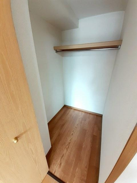 メルベーユの収納