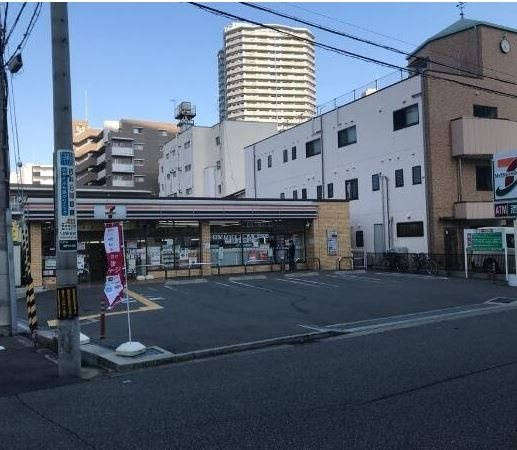 笹倉ビルディング|セブンイレブン西宮津門大塚町店