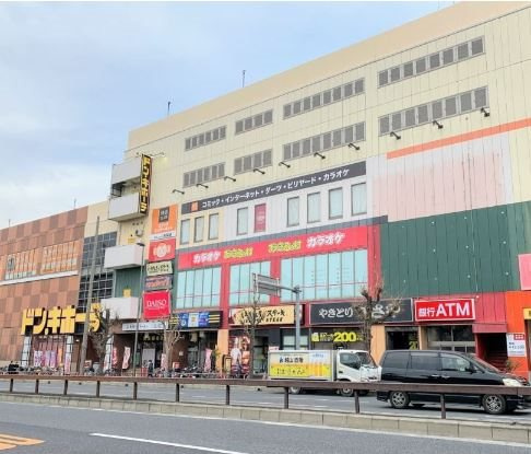 笹倉ビルディング|ドン・キホーテ西宮店