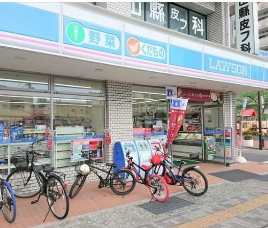笹倉ビルディング|ローソン津門大塚町店