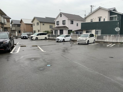 【駐車場】 | ロイヤルハイツ辻井