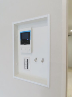 【収納】 | A・Z Residence津田沼Ⅲ | ※建築中の写真です。