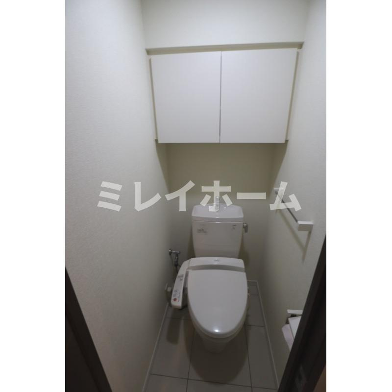 東京蒲田 Square Towerのトイレ|同建物内別のお部屋の参考写真になります。