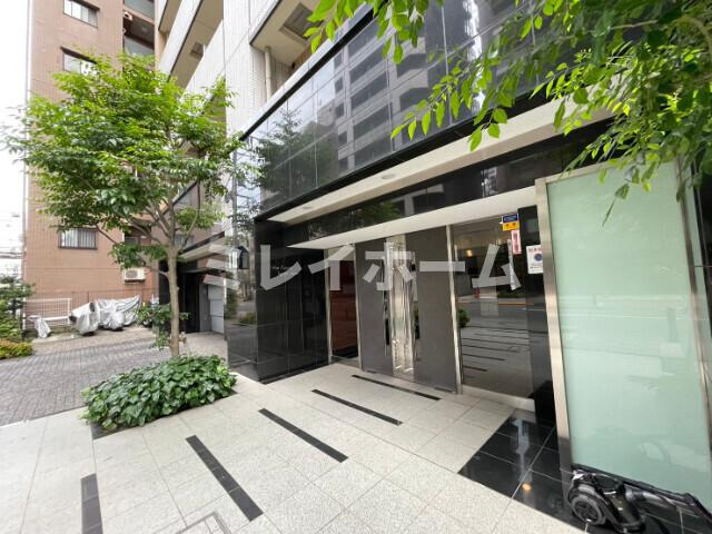 東京蒲田 Square Towerのエントランス