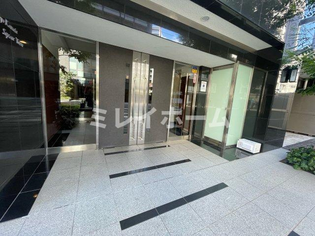 東京蒲田 Square Towerのエントランス