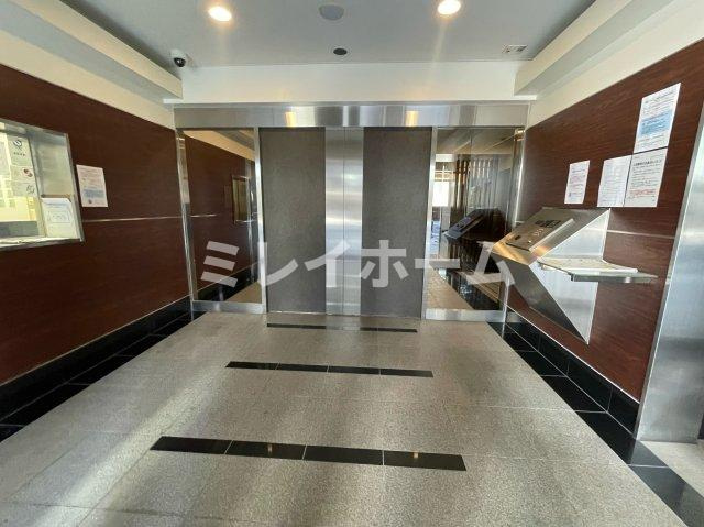 東京蒲田 Square Towerのロビー