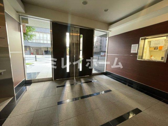 東京蒲田 Square Towerのロビー