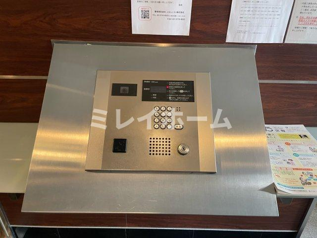 東京蒲田 Square Towerのセキュリティ