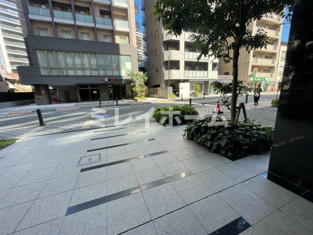 東京蒲田 Square Towerのロビー