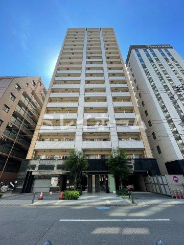 東京蒲田 Square Towerの外観