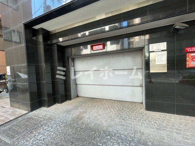 東京蒲田 Square Towerの駐車場