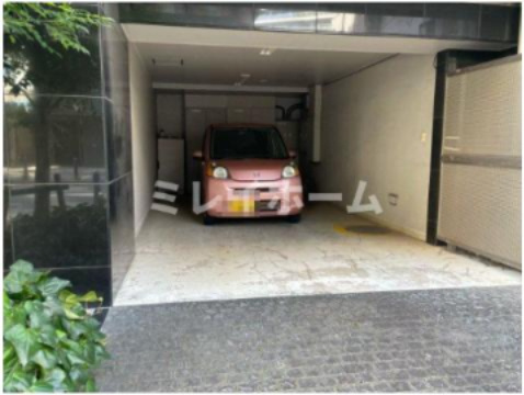 東京蒲田 Square Towerの駐車場