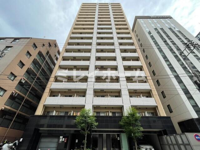 東京蒲田 Square Towerの外観