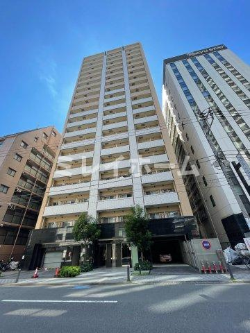 東京蒲田 Square Towerの外観パース