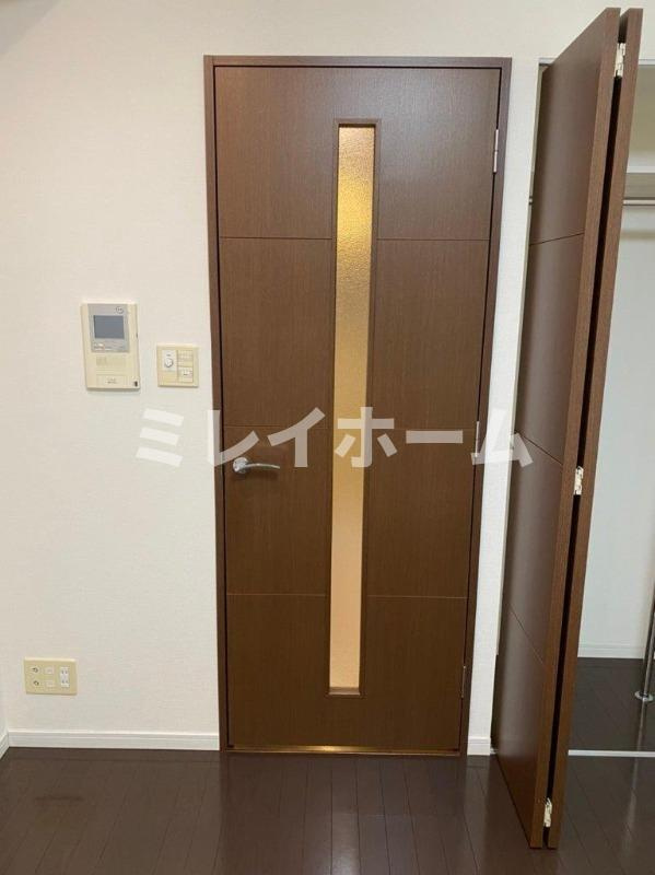 東京蒲田 Square Towerの寝室|同建物内別のお部屋の参考写真になります。