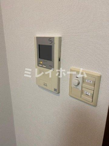 東京蒲田 Square Towerのセキュリティ|同建物内別のお部屋の参考写真になります。