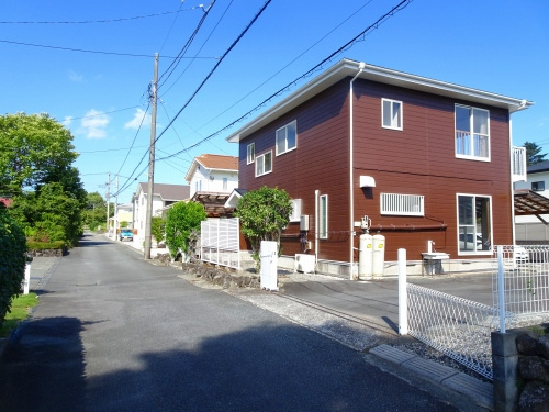 【外観】 | 木村不動産分譲地　戸建