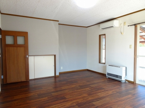 【居間・リビング】 | 木村不動産分譲地　戸建