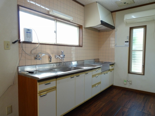 【キッチン】 | 木村不動産分譲地　戸建