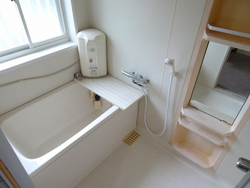 【浴室】 | 木村不動産分譲地　戸建