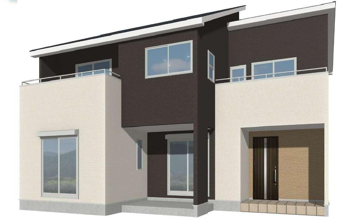 第3富士見町時沢　新築戸建　8号棟