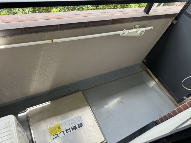 【バルコニー】 | 同仕様・参考写真となります。