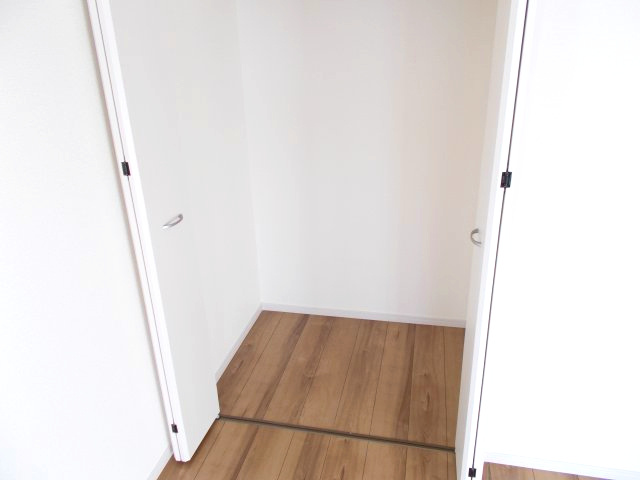 第3富士見町時沢　新築戸建　7号棟の収納|2階洋室1収納です