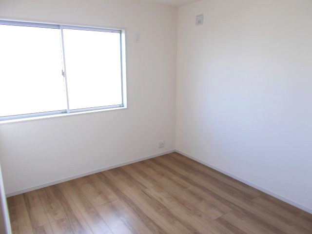 第3富士見町時沢　新築戸建　7号棟の洋室|２階洋室3です
