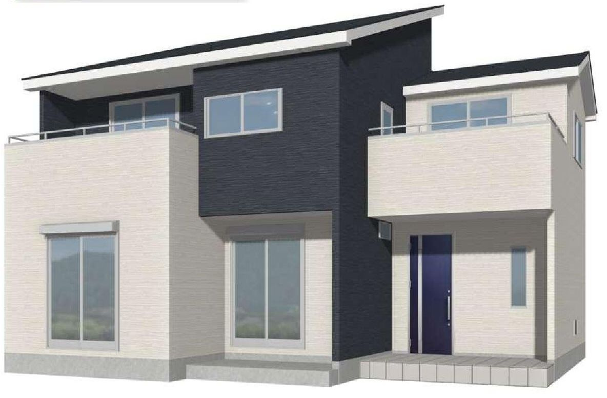 第3富士見町時沢　新築戸建　5号棟