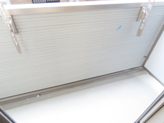 【バルコニー】 | A・Z Residence津田沼Ⅲ | ※建築中の写真です。