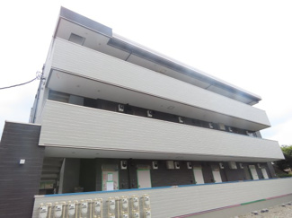 【外観】 | A・Z Residence津田沼Ⅲ | オートロック・宅配ボックス設置予定♪