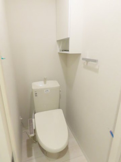 【トイレ】 | A・Z Residence津田沼Ⅲ | ※建築中の写真です。