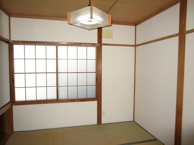 ハイツ弘貴の和室