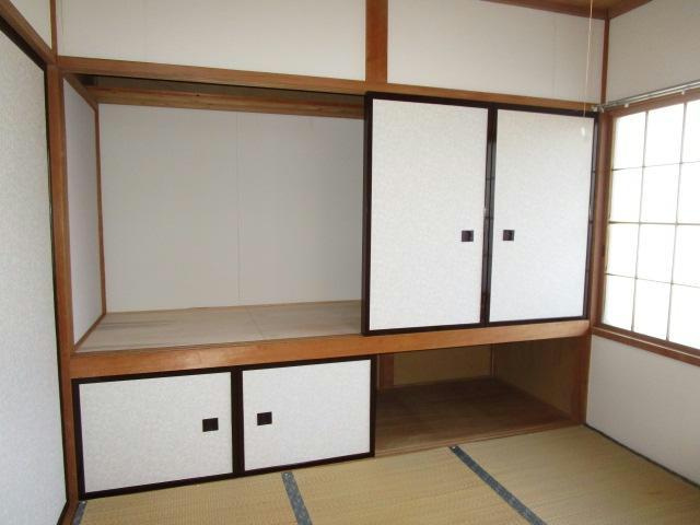 ハイツ弘貴の収納