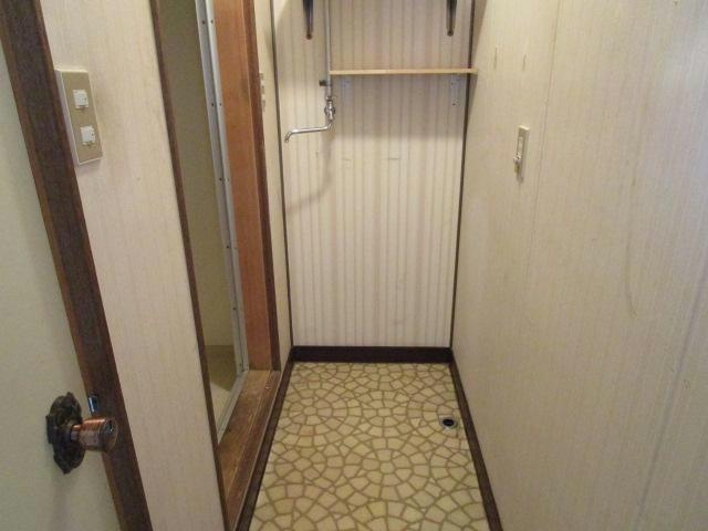 ハイツ弘貴の洗面所