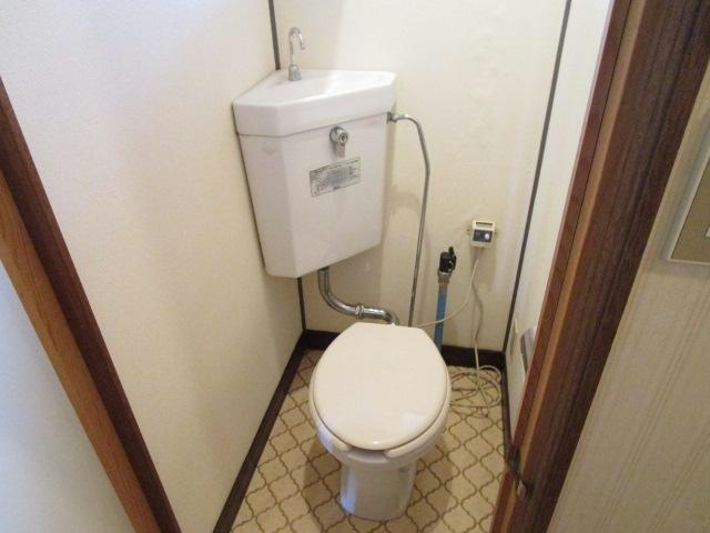 ハイツ弘貴のトイレ