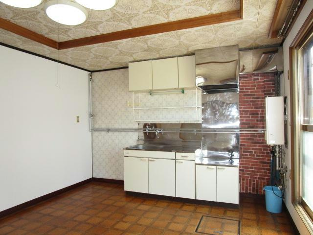 ハイツ弘貴の居間・リビング