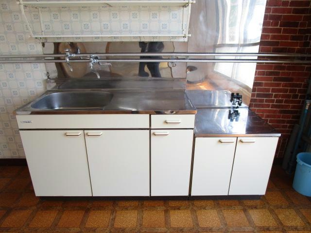 ハイツ弘貴のキッチン