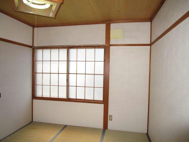 ハイツ弘貴の和室