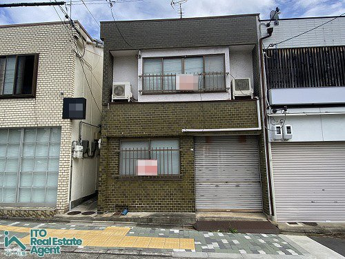 紫野大徳寺町 中古テラスハウス