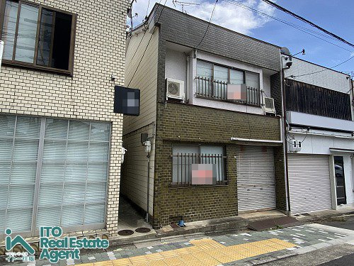 紫野大徳寺町 中古テラスハウスの外観