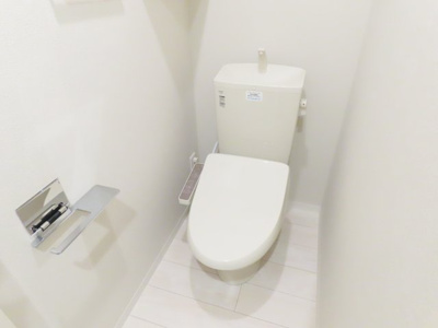 【トイレ】 | A・Z Residence 津田沼Ⅲ