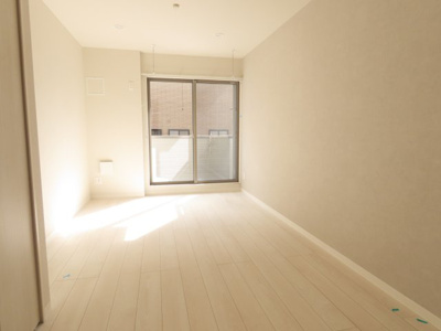 【居間・リビング】 | A・Z Residence 津田沼Ⅲ | ※建築中の写真です。