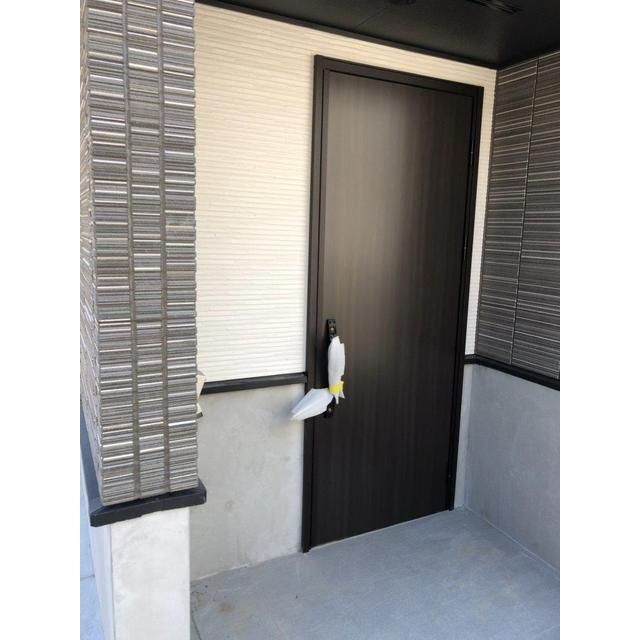 Kolet妙典の玄関