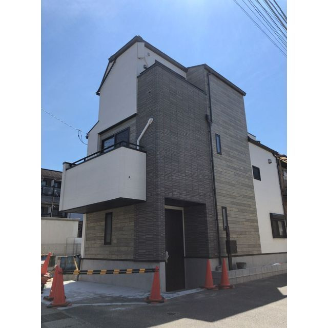 Kolet妙典の外観